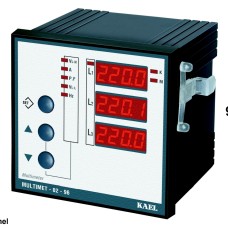 Kael Multimet 02-96 Enerji Analizörü